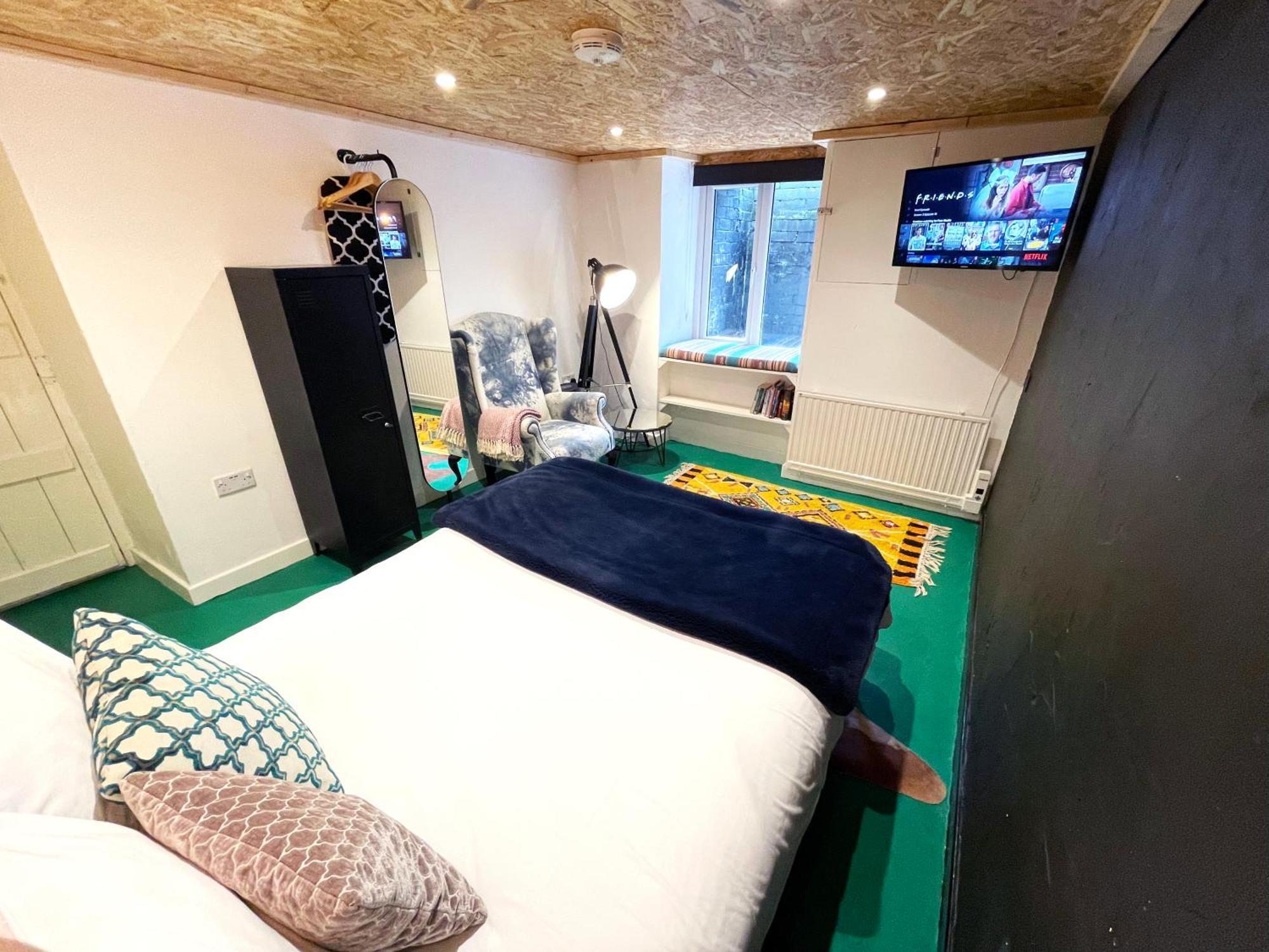 Fern Studio 1 Bedroom Apartment 랑골렌 외부 사진