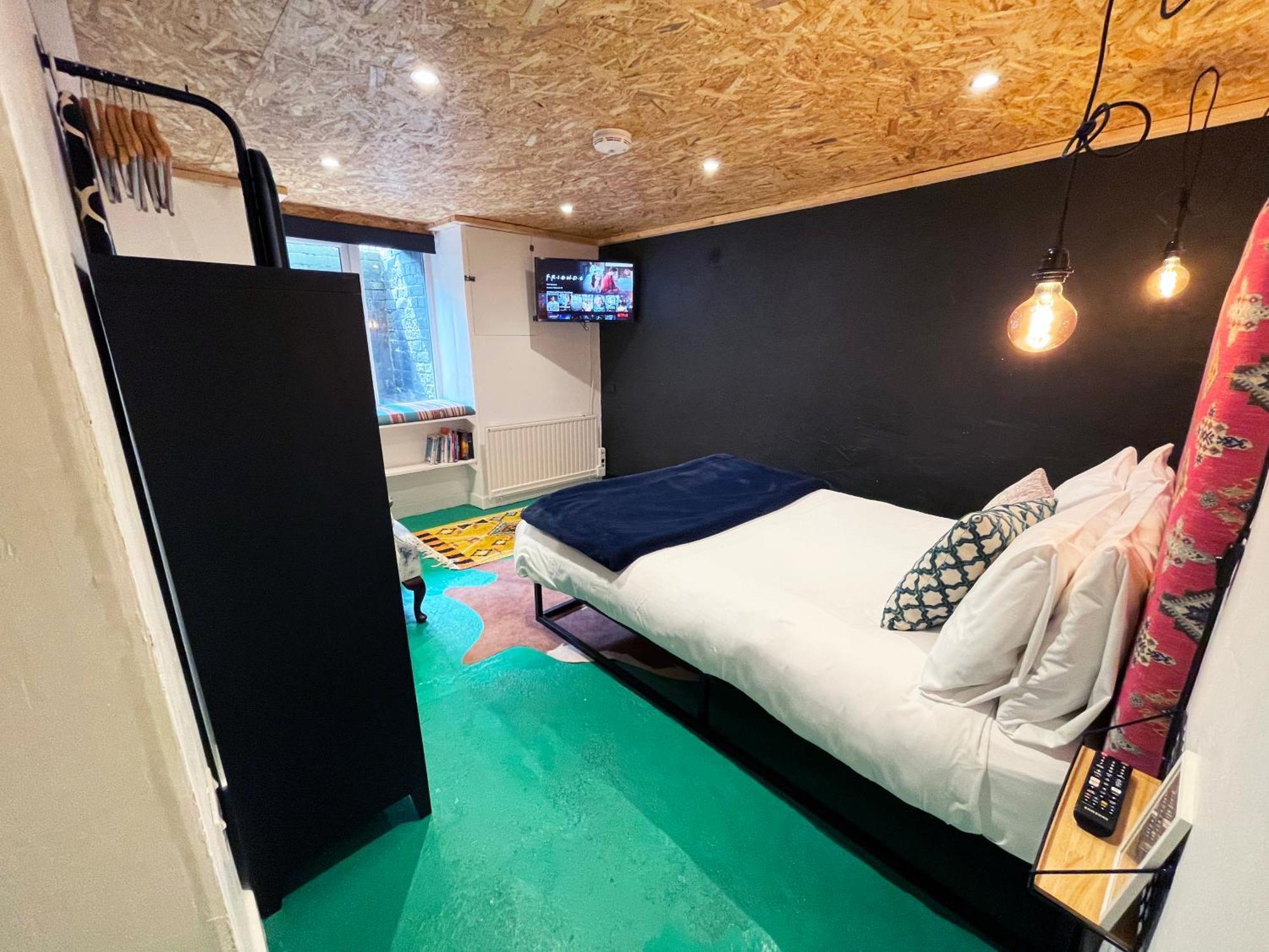 Fern Studio 1 Bedroom Apartment 랑골렌 외부 사진
