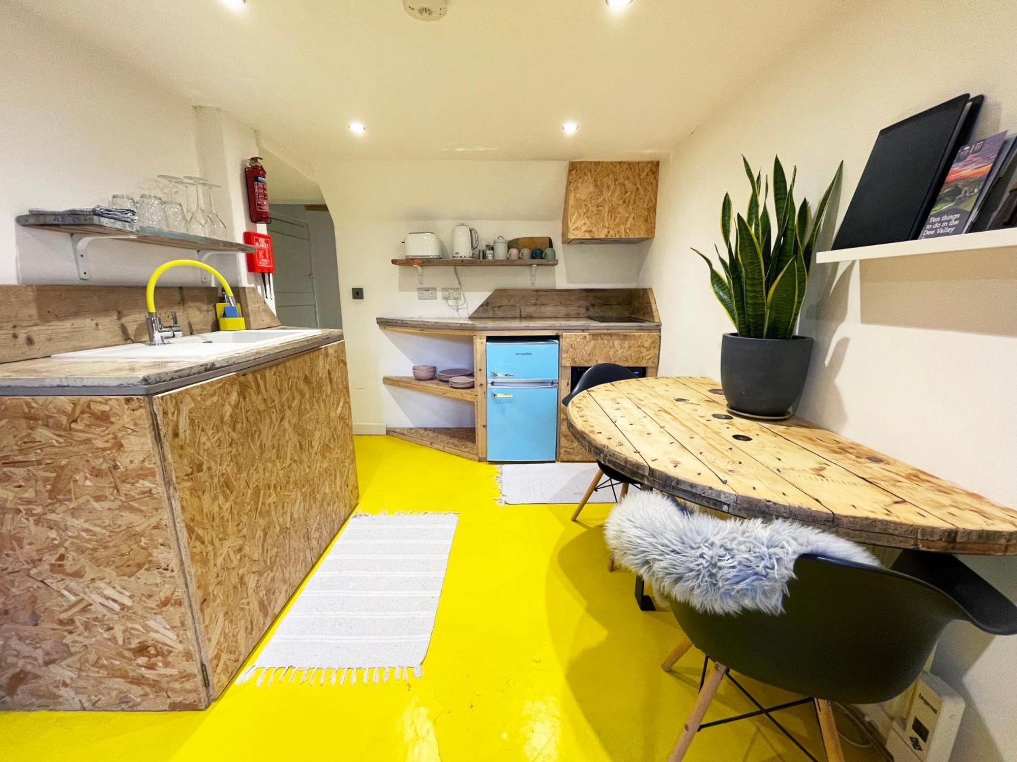 Fern Studio 1 Bedroom Apartment 랑골렌 외부 사진