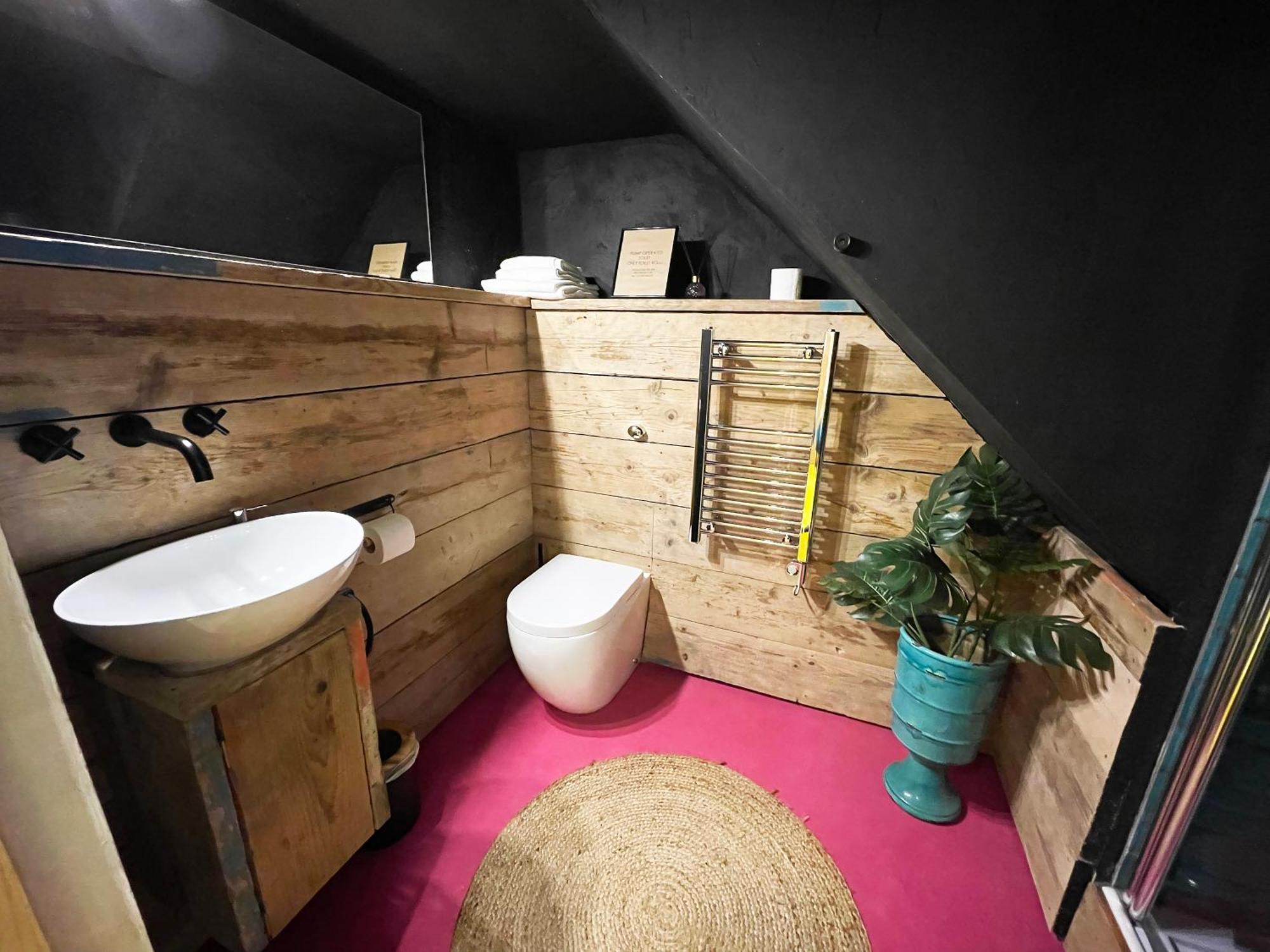 Fern Studio 1 Bedroom Apartment 랑골렌 외부 사진