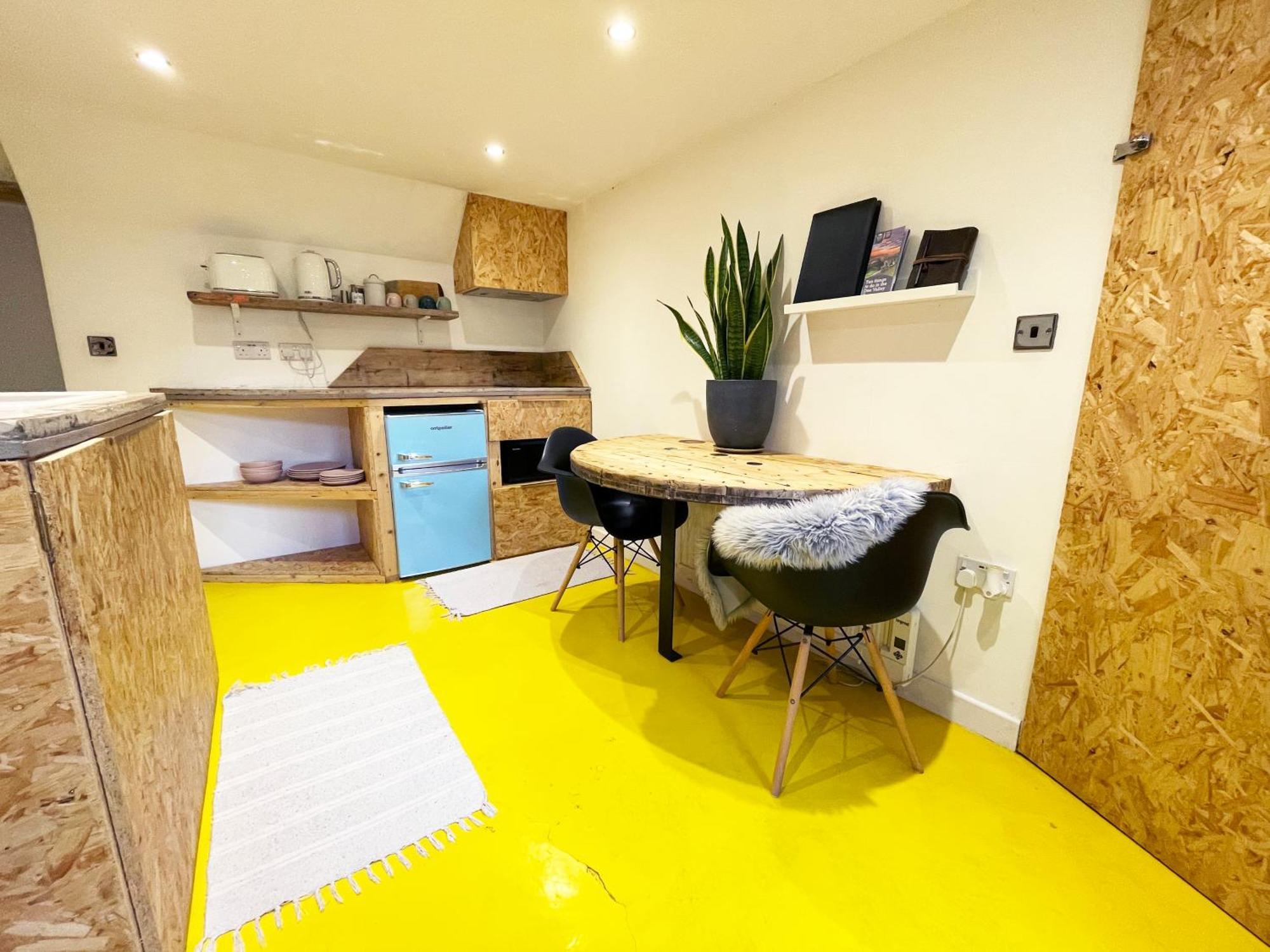 Fern Studio 1 Bedroom Apartment 랑골렌 외부 사진